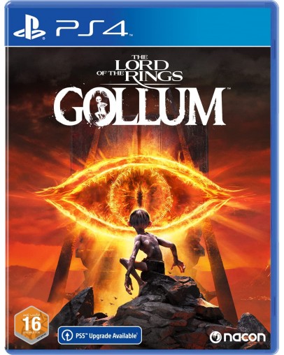 The Lord of the Rings Gollum (PS4)