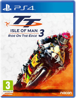 TT Isle Of Man Ride On The Edge 3 (PS4) - rabljeno
