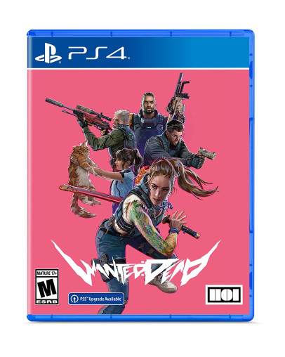 Wanted Dead (PS4)