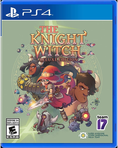 The Knight Witch Deluxe Edition (PS4)