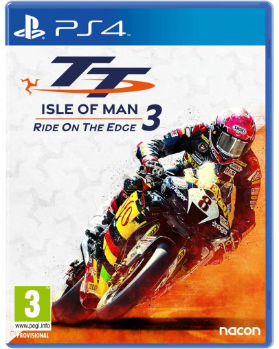 TT Isle Of Man Ride On The Edge 3 (PS4) - rabljeno