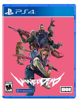 Wanted Dead (PS4)