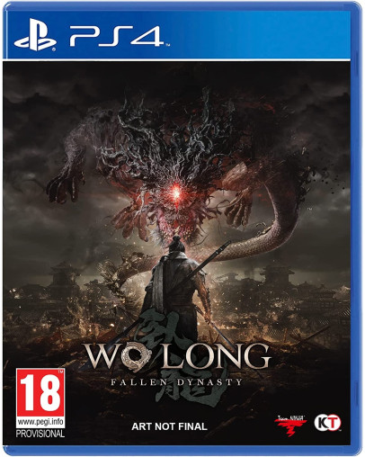 Wo Long Fallen Dynasty (PS4)