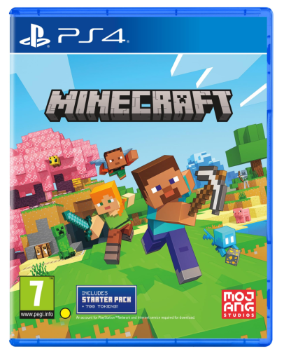 Minecraft (PS4)