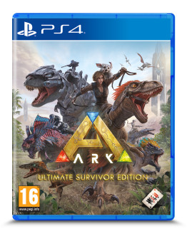 ARK Ultimate Survivor Edition (PS4)