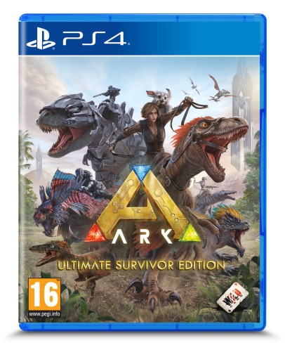ARK Ultimate Survivor Edition (PS4)
