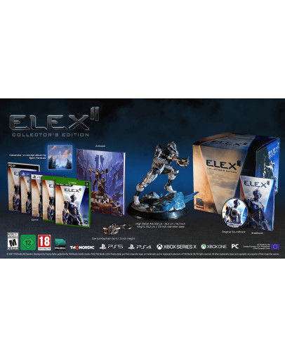 Elex 2 Collectors Edition (PS5)