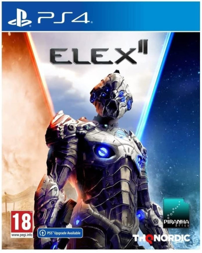 Elex 2 (PS4) - rabljeno