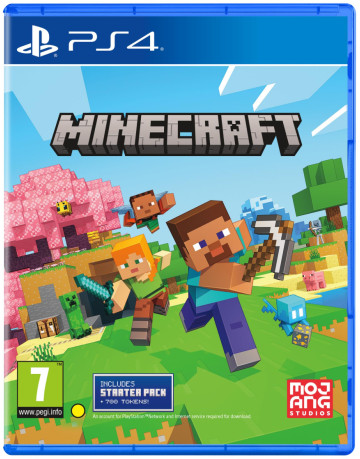 Minecraft (PS4)