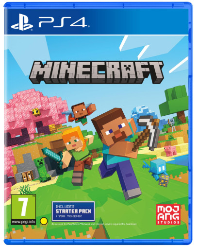 Minecraft (PS4)