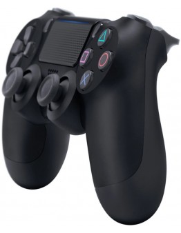 PS4 DualShock 4 brezžični kontroler v2 črn (rabljen)