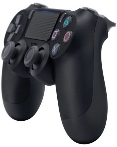 PS4 DualShock 4 brezžični kontroler črn (rabljen)