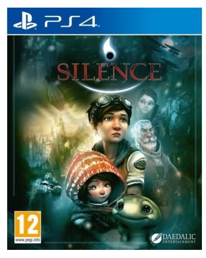 Silence (PS4) - rabljeno