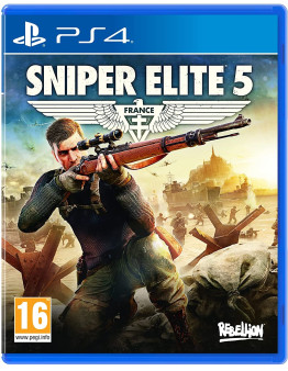 Sniper Elite 5 (PS4)