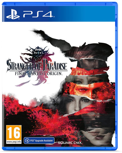 Stranger of Paradise Final Fantasy Origin (PS4)