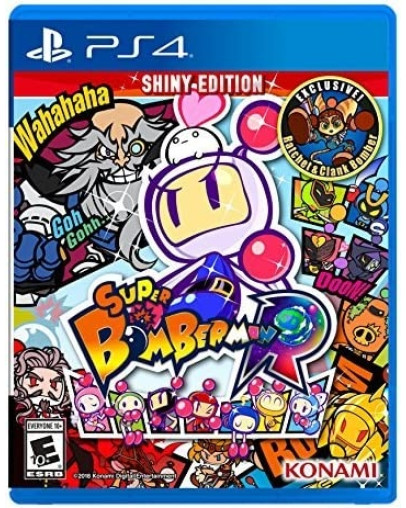 Super Bomberman R (PS4) - rabljeno
