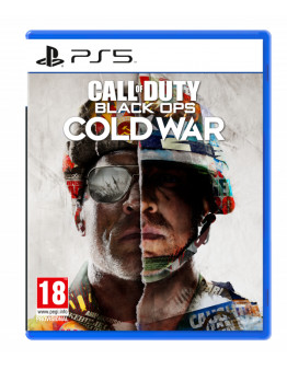 Call Of Duty Black Ops Cold War (PS5)