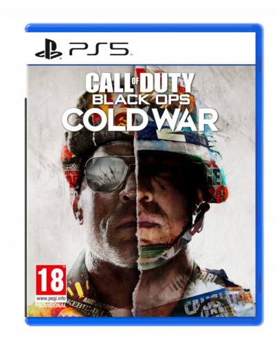 Call Of Duty Black Ops Cold War (PS5)