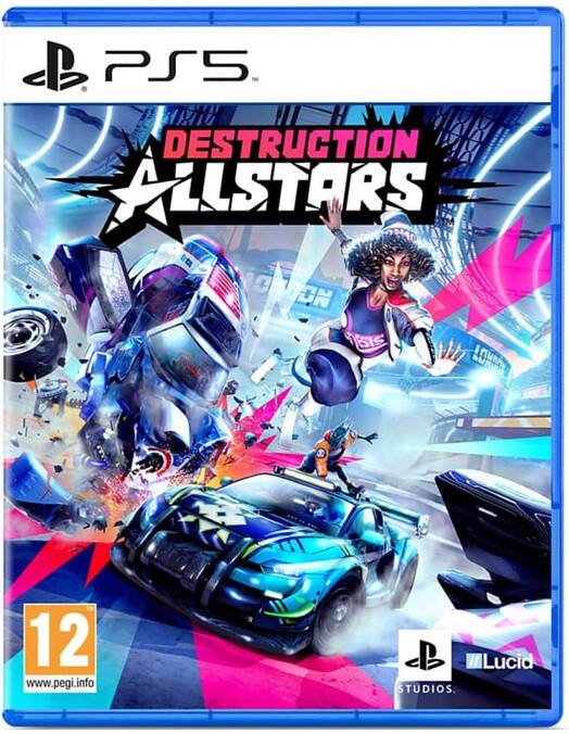 Destruction AllStars (PS5)