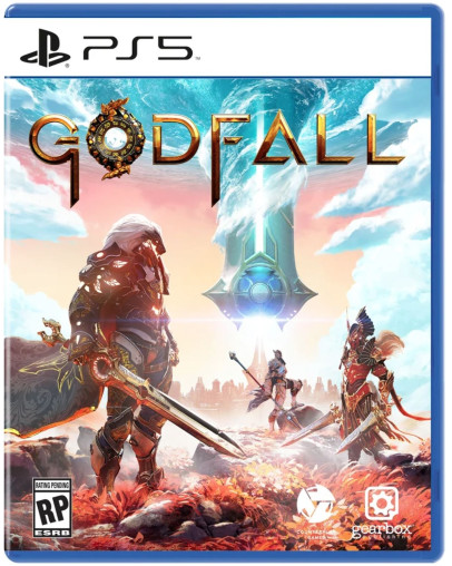 Godfall (PS5) - rabljeno