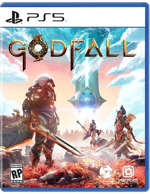 Godfall (PS5)