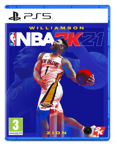 NBA 2K21 (PS5)