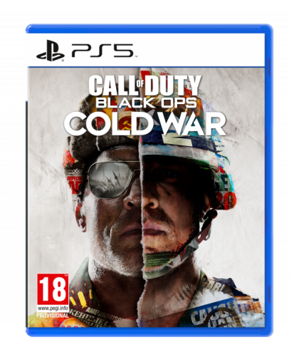Call Of Duty Black Ops Cold War (PS5)