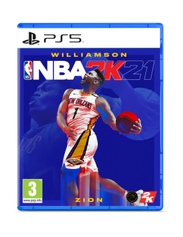 NBA 2K21 (PS5)