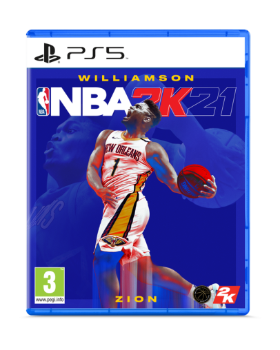 NBA 2K21 (PS5)