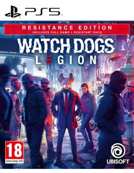 Watch Dogs Legion (PS5)
