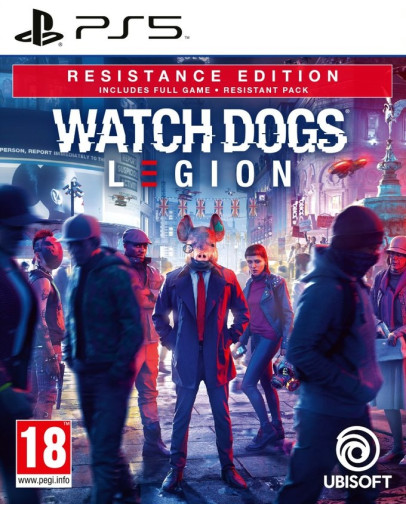 Watch Dogs Legion (PS5) Watch Dogs Legion (PS5)