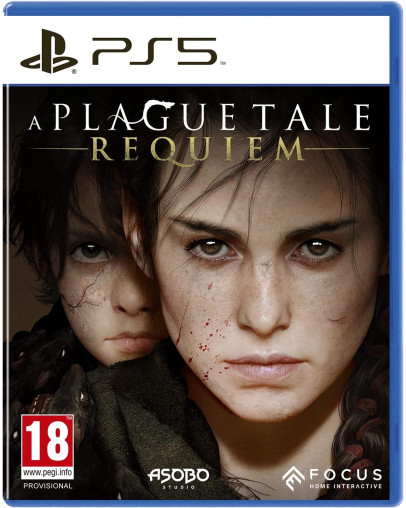 A Plague Tale Requiem (PS5)