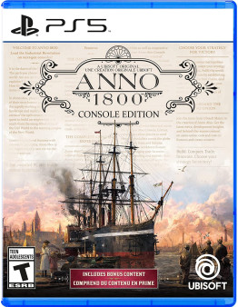 Anno 1800 Console Edition (PS5)