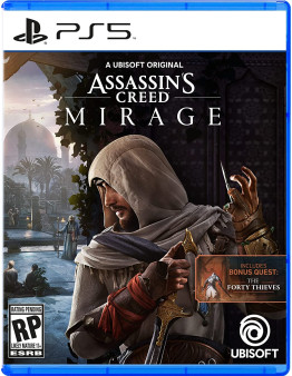 Assassins Creed Mirage (PS5)