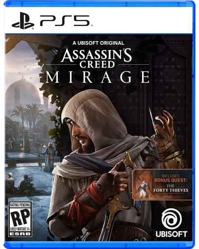 Assassins Creed Mirage (PS5)