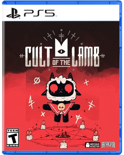 Cult of the Lamb (PS5)