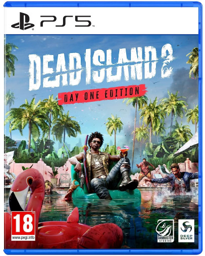 Dead Island 2 Day One Edition (PS5)
