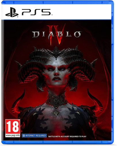 Diablo 4 (PS5) - rabljeno