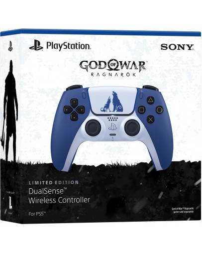 Playstation 5 DualSense God of War Ragnarok Limited Edition (PS5)