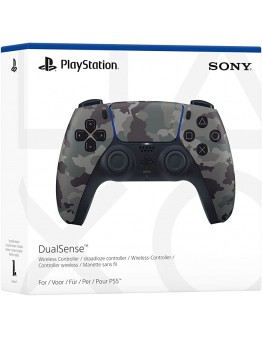 Playstation 5 DualSense kontroler Grey Camo (PS5)