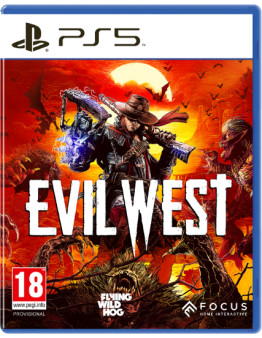 Evil West (PS5)