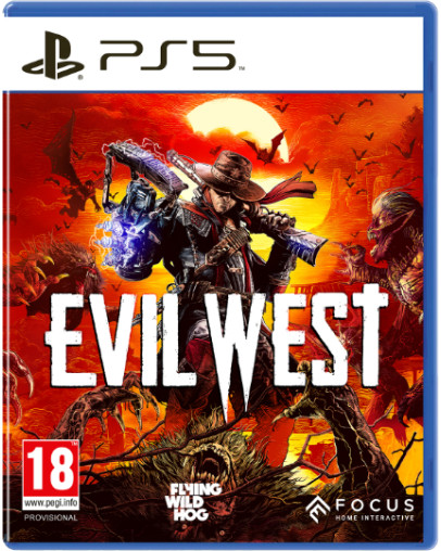 Evil West (PS5)