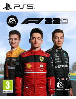 F1 2022 (PS5)