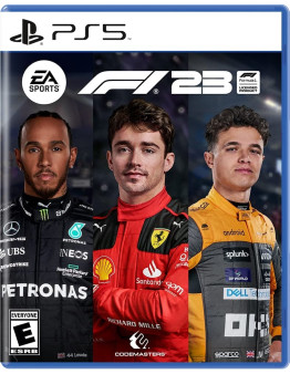 F1 2023 (PS5) - rabljeno