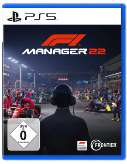 F1 Manager 2022 (PS5)