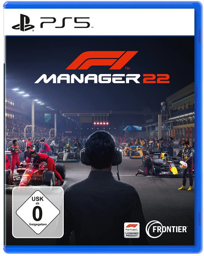 F1 Manager 2022 (PS5)