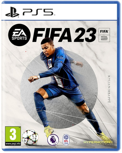 FIFA 23 - igra brez ovitka (PS5) - rabljeno