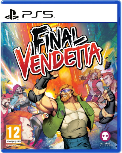 Final Vendetta (PS5) - rabljeno