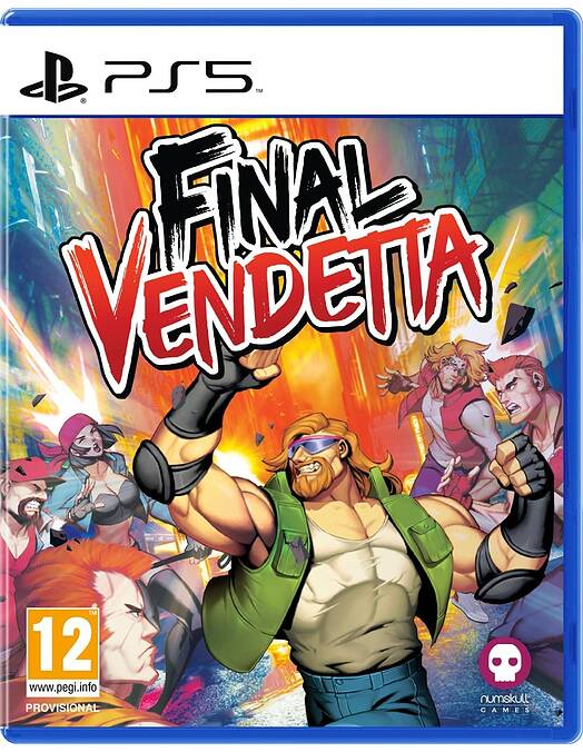 Final Vendetta (PS5)