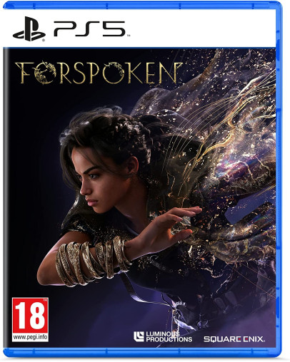 Forspoken (PS5) - rabljeno